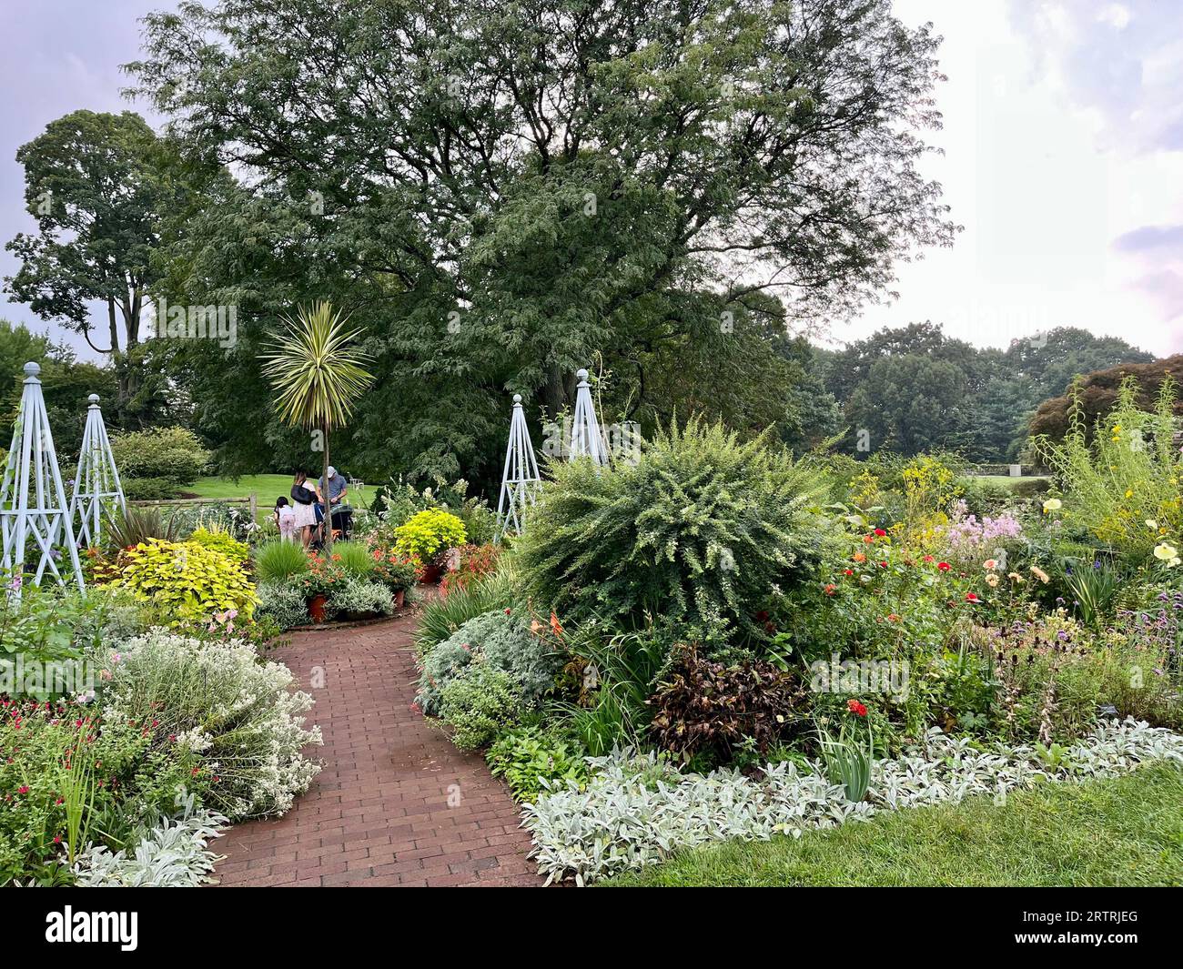 New york botanical garden flower hi-res stock photography and images ...