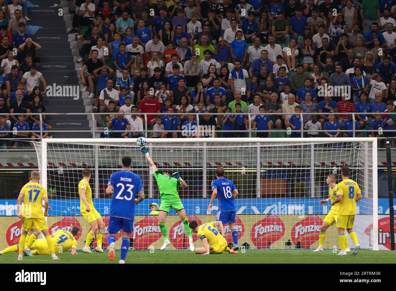 Milan, Italy. 12th Sep, 2023. Italy, Milan, september 12 2023