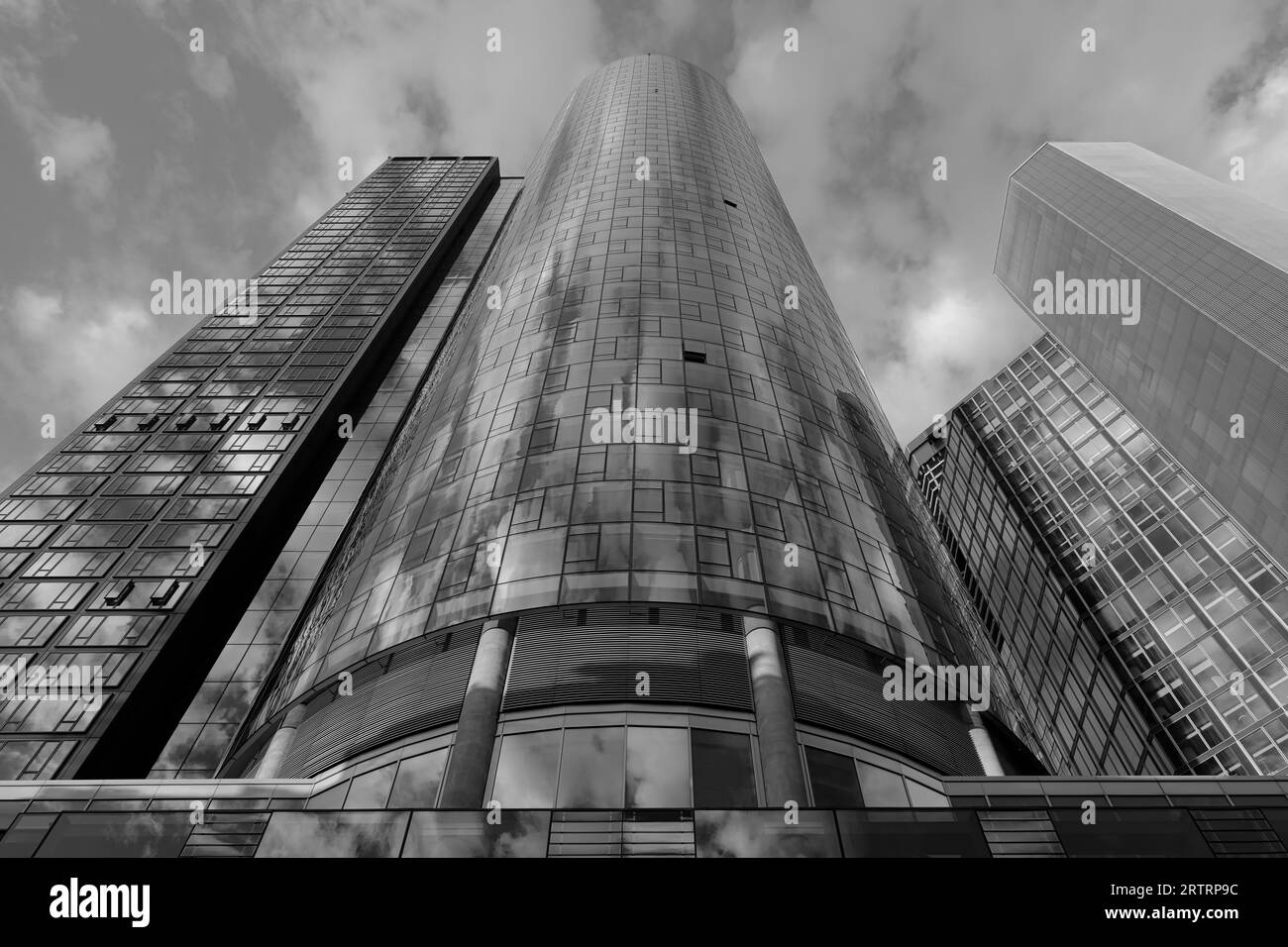 Banking finance building Black and White Stock Photos & Images - Alamy