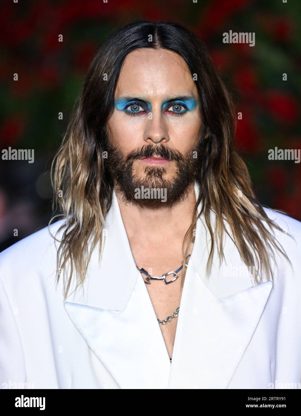 Jared leto red carpet event hi-res stock photography and images