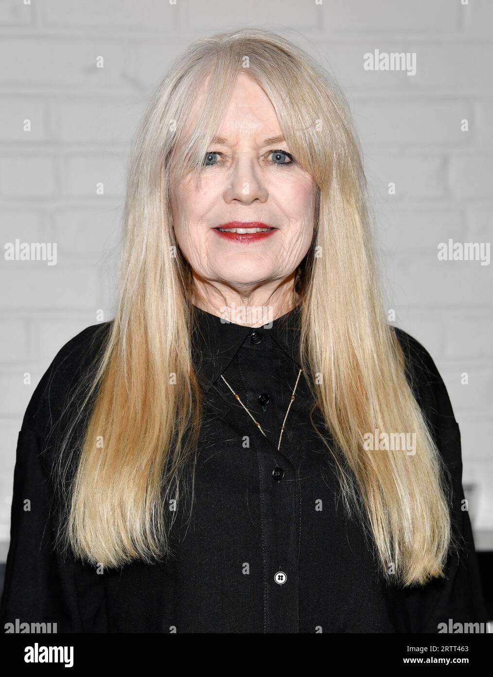 Tina Weymouth Attends A Special Screening Of