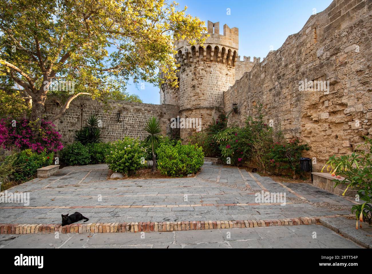 UNESCO World Heritage Centre - Document - Palace of the Grand Master of the  Knights of Rhodes - Rhodes