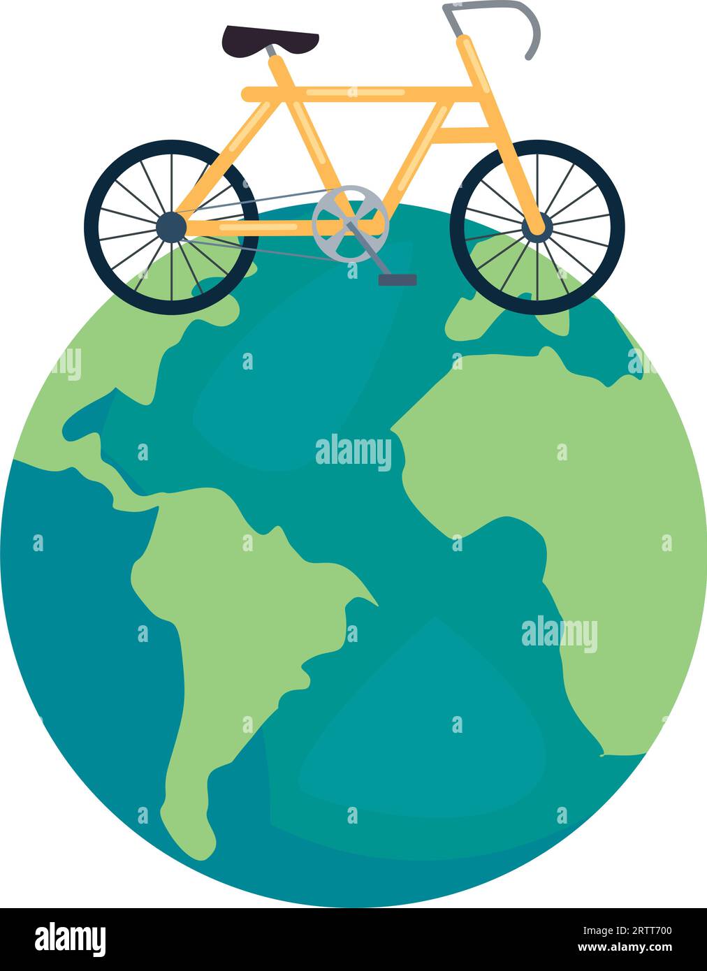 car free day planet Stock Vector Image & Art - Alamy
