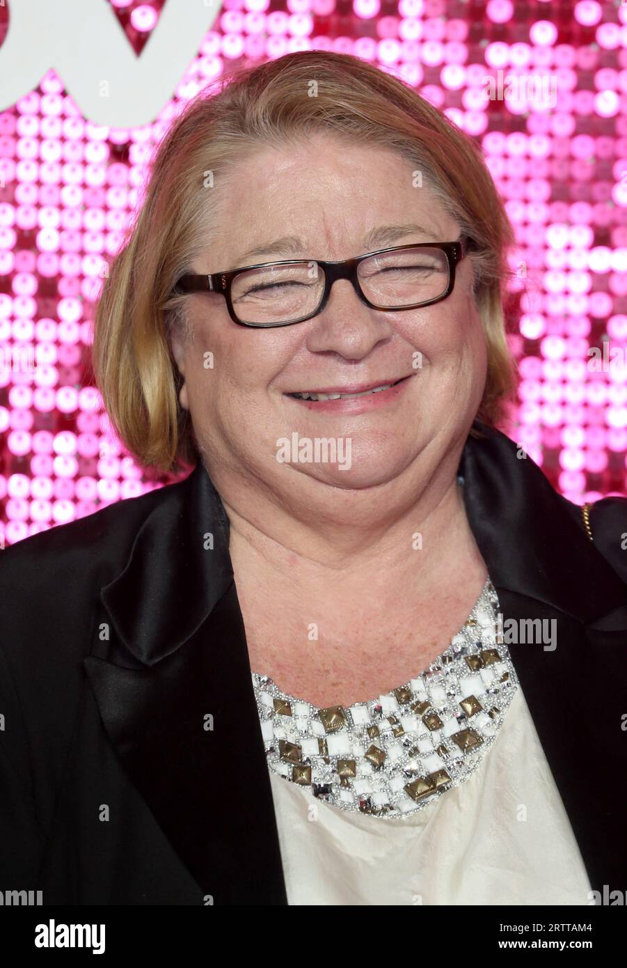 London, UK. 09th Nov, 2017. Rosemary Shrager attends the ITV Gala at the London Palladium in London. (Photo by Fred Duval/SOPA Images/Sipa USA) Credit: Sipa USA/Alamy Live News Stock Photo
