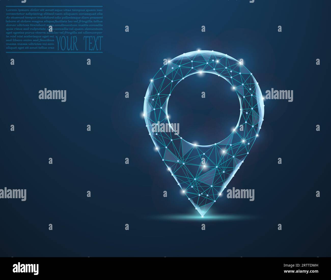 Checking their map Stock Vector Images - Alamy