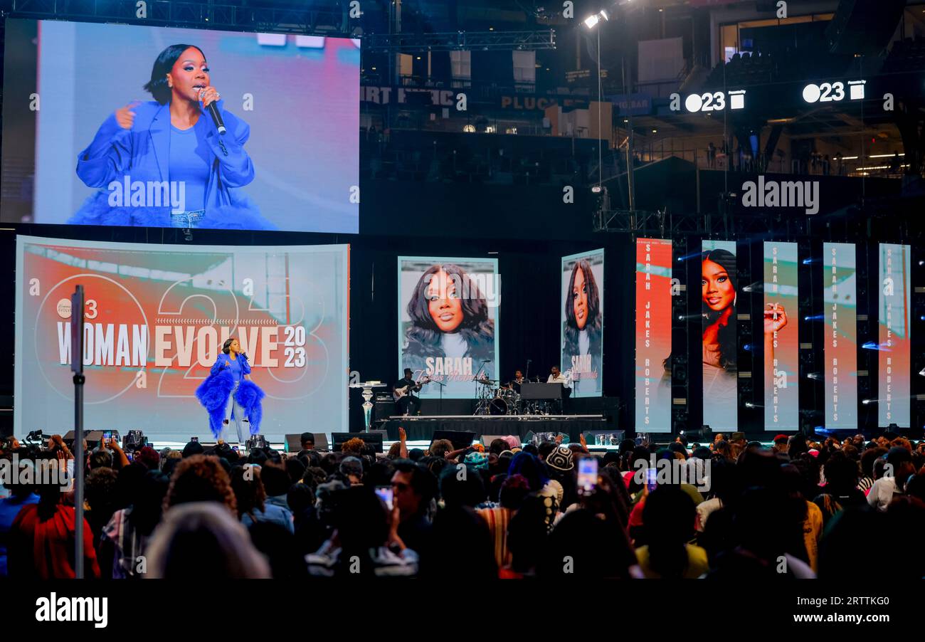 IMAGE DISTRIBUTED FOR WOMAN EVOLVE Kicking off Thursday night and continuing through Saturday