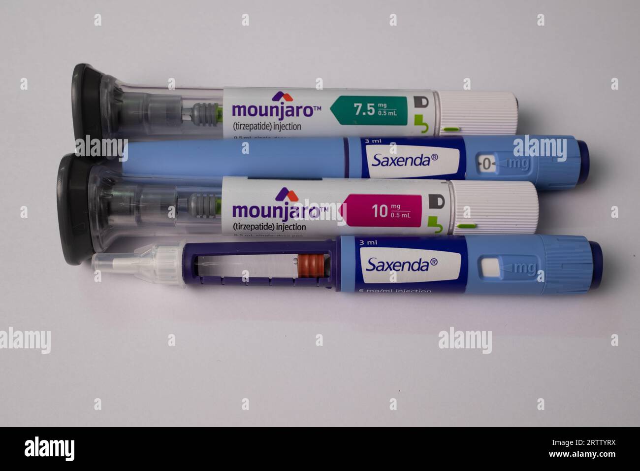 tirzepatide saxenda Tirzepatide: Myths and Truths About This Weight Loss Medication Mounjaro vs Saxenda: Which weight