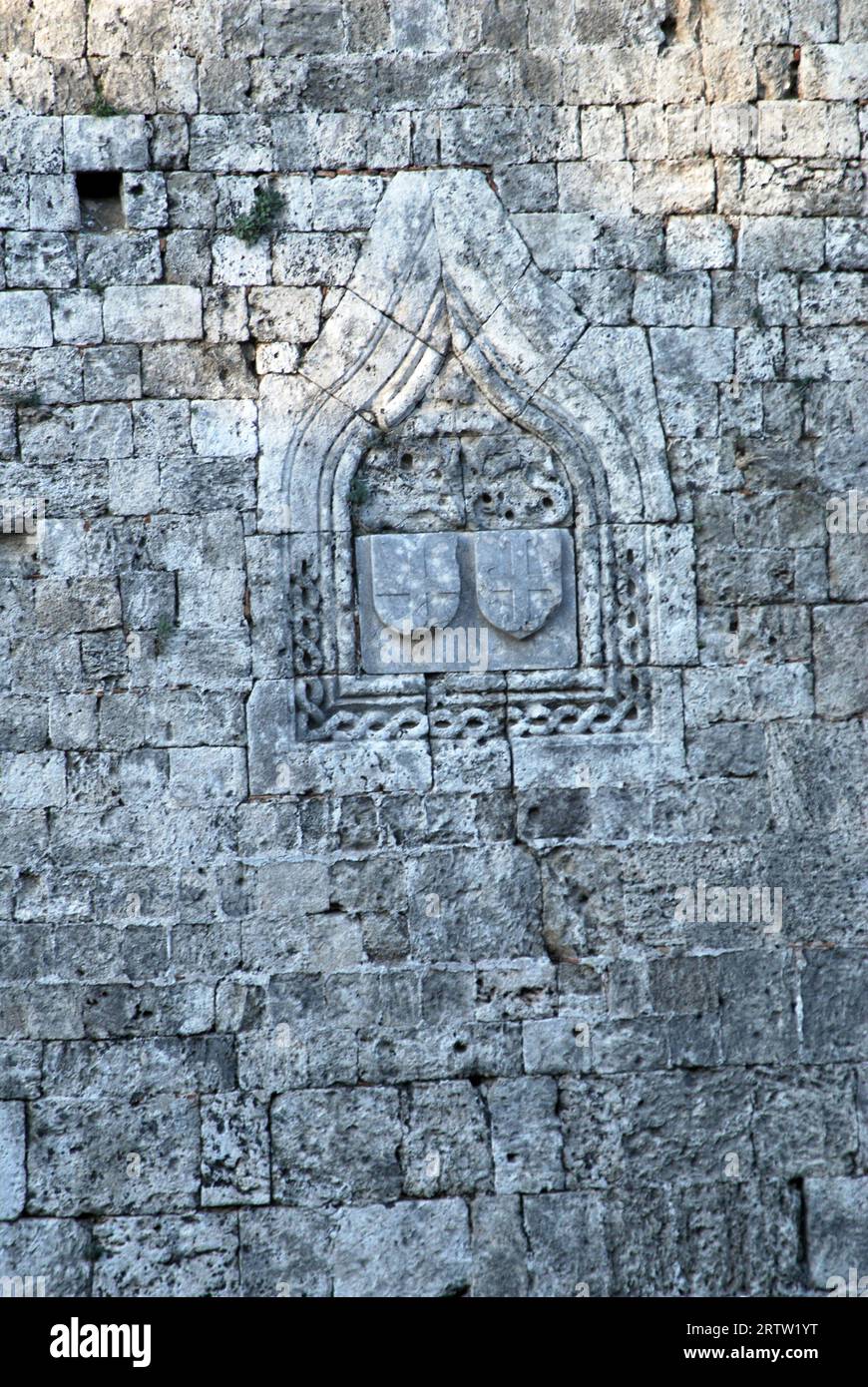 Greece, Rhodes island Rhodes city, Medieval Town of Rhodes (part 1 ...