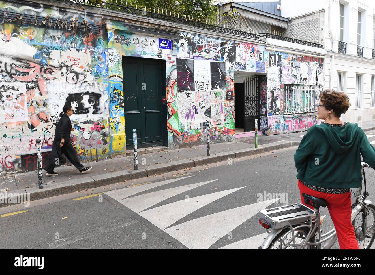 60 Rue De Verneuil 75007