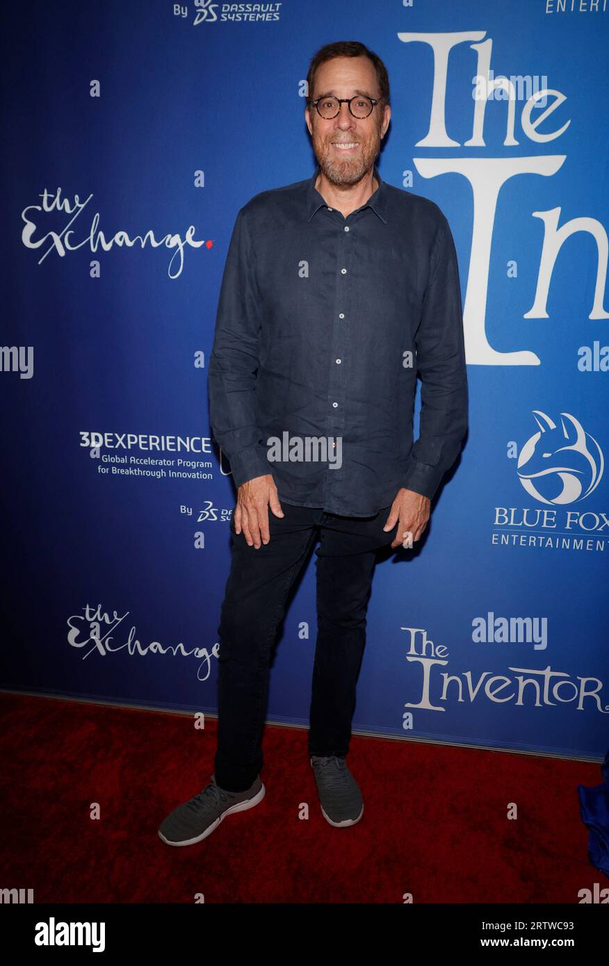 Rob Minkoff: The Untold Story of the Director Behind Disney's Lion King Phenomenon