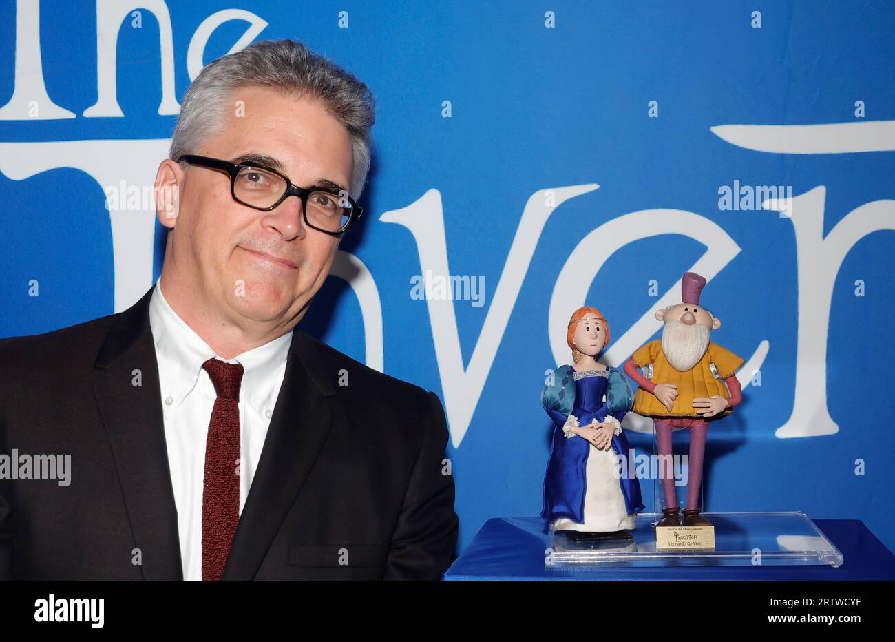 Los Angeles, Ca. 14th Sep, 2023. Jim Capobianco at the US Premiere Of 'The Inventor' at Hollywood American Legion in Los Angeles, California on September 14, 2023. Credit: Faye Sadou/Media Punch/Alamy Live News Stock Photo