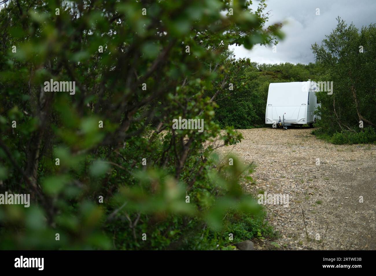 White green van hi-res stock photography and images - Alamy