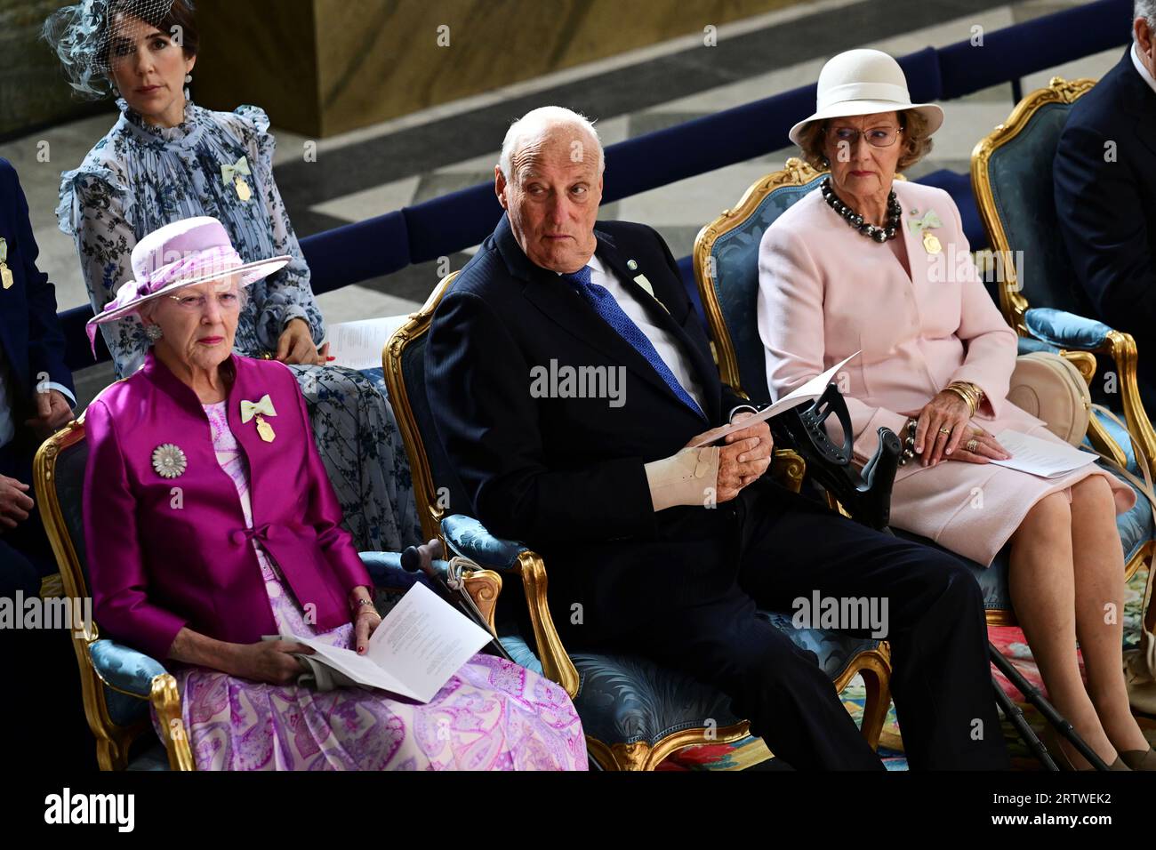 Crown princess sonja photo hires stock photography and images Alamy