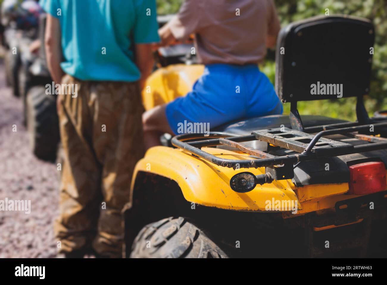 Off road bike scandinavia hi-res stock photography and images - Alamy