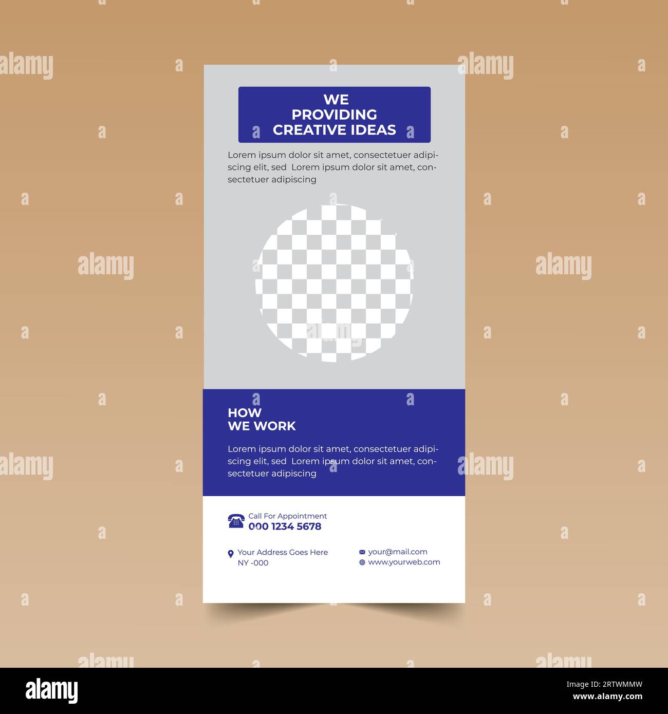 Nice Rack Card Design Template Stock Vector Image Art Alamy Nice Rack Card Design Template Stock Vector Image Art Alamy