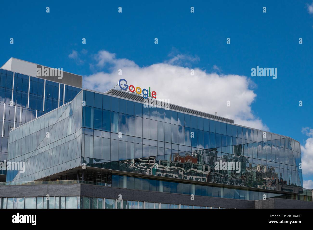 KitchenerWaterloo, ON, CanadaAugust 27, 2023 The largest research