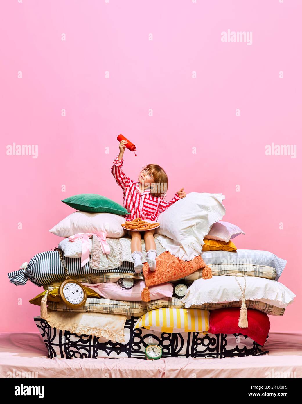 sexy little princess girl 