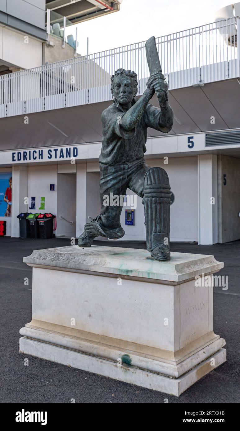 Lords Cricket Ground, London, UK. 15th Sep, 2023. 4th One Day