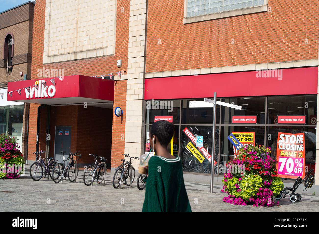 Wilko brand hires stock photography and images Alamy