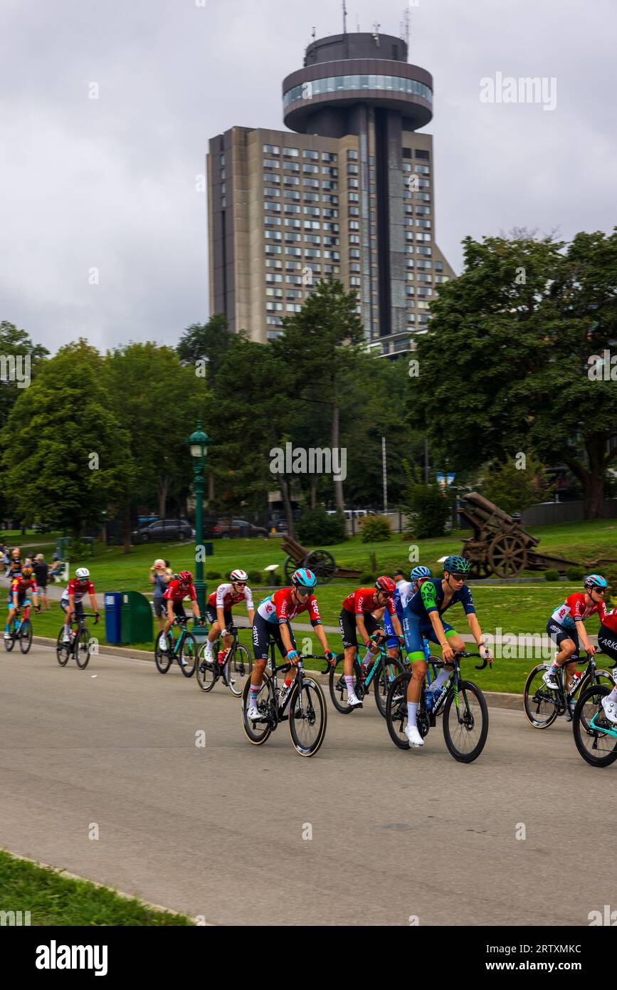 Grand tour 2024 velo quebec 2020