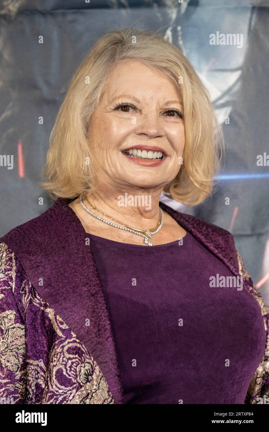 Los Angeles, USA. 14th Sep, 2023. Actress Kathy Garver attends Los
