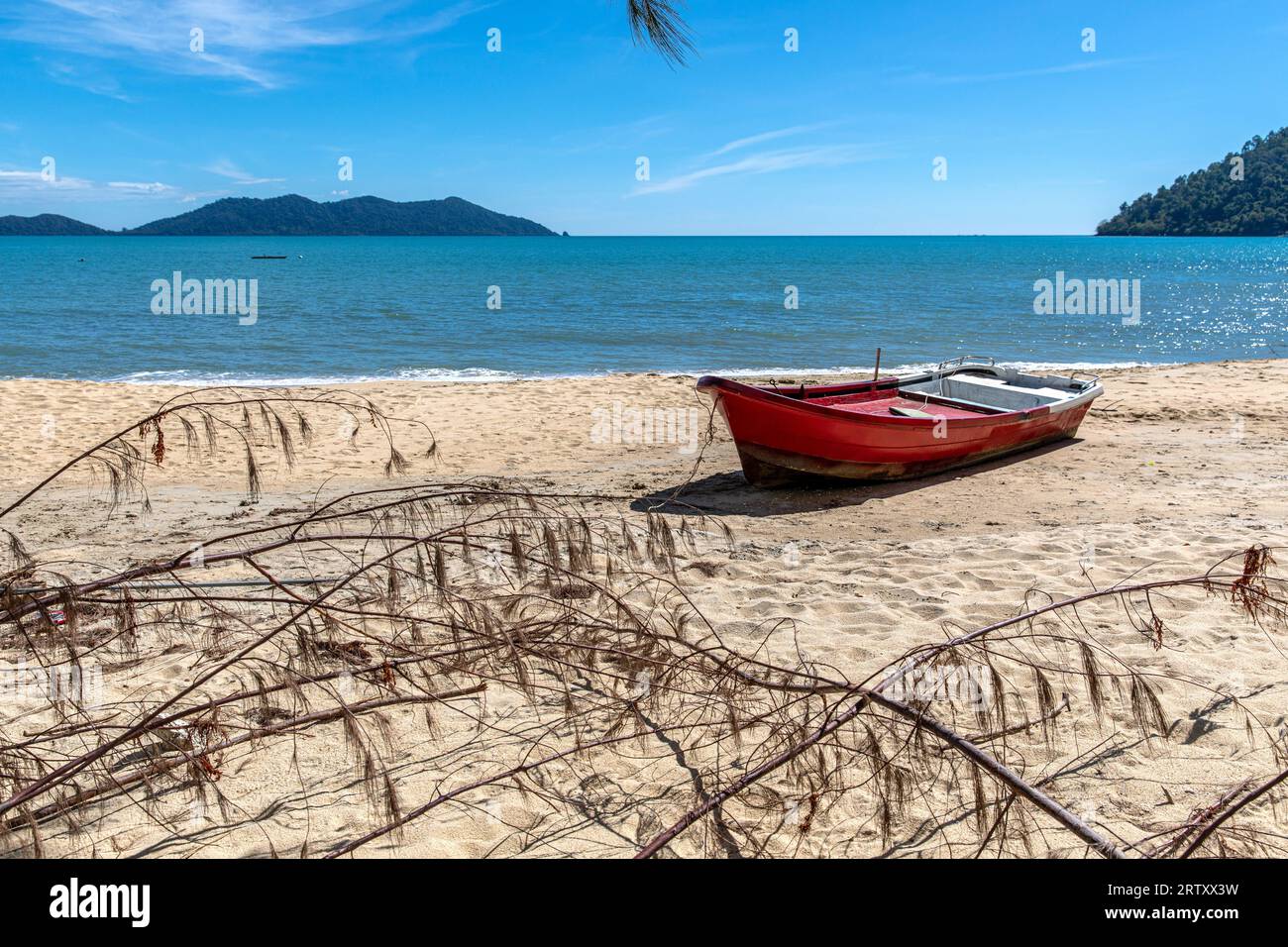 Summer time on beach stock photo. Image of calm, coastal - 28576852