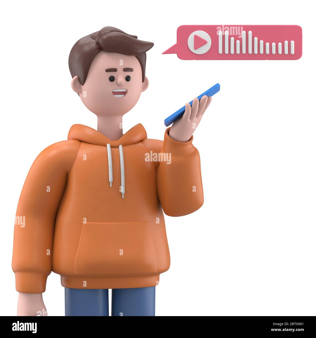 Career material 3d Cut Out Stock Images & Pictures - Alamy