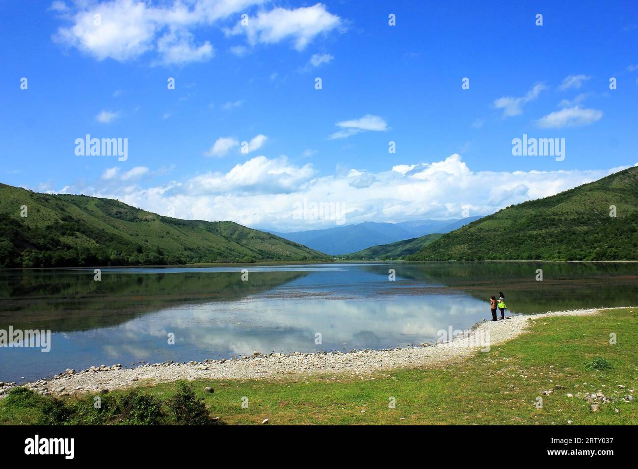 Beautiful lake flowers hi-res stock photography and images - Alamy