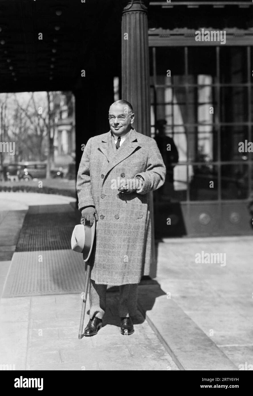 Joseph hergesheimer hi-res stock photography and images - Alamy