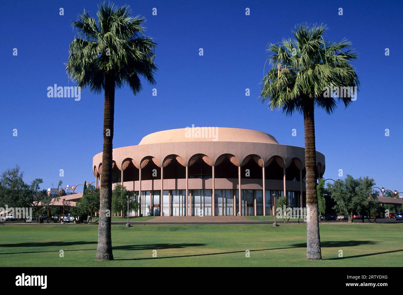 Grady Gammage Memorial Auditorium (Frank Lloyd Wright), Arizona State