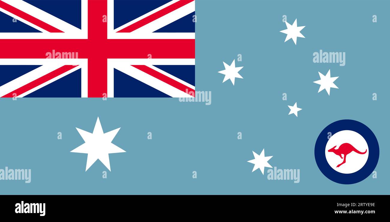 Australian air force Stock Vector Images Alamy