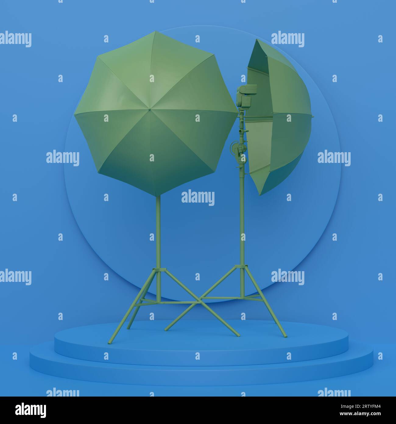 Filming camera podium hi-res stock photography and images - Alamy