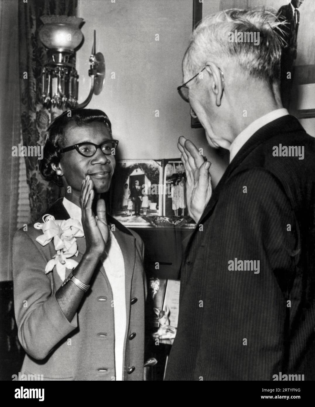 Washington, D.C. January 3, 1969 Speaker of the House John McCormack