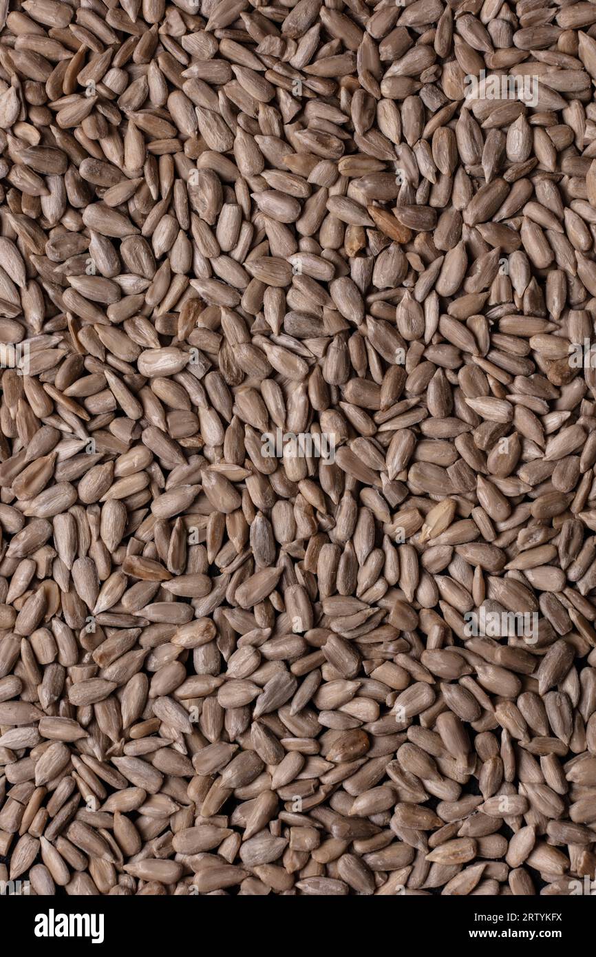 Sunflower seeds peeled from hi-res stock photography and images - Alamy