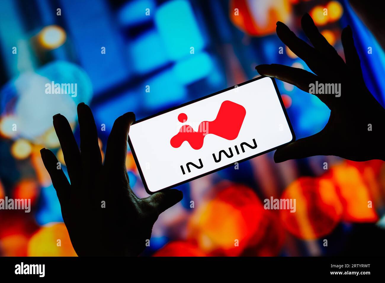 Win logo hi-res stock photography and images - Alamy