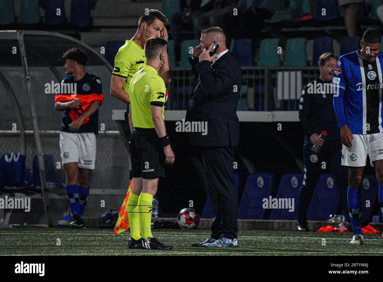 Den Bosch, Netherlands. 15th Sep, 2023. DEN BOSCH, NETHERLANDS