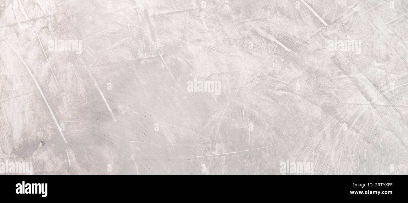 Weathered Gray Cement Wall Texture as Backdrop. Abstract Grey Background Stock Photo
