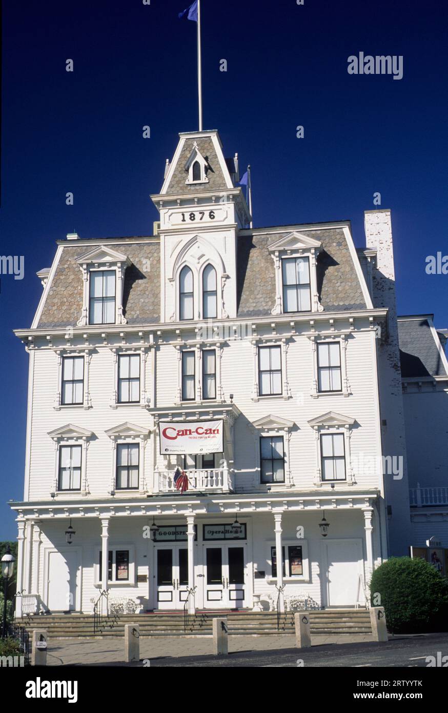 Goodspeed opera house hires stock photography and images Alamy