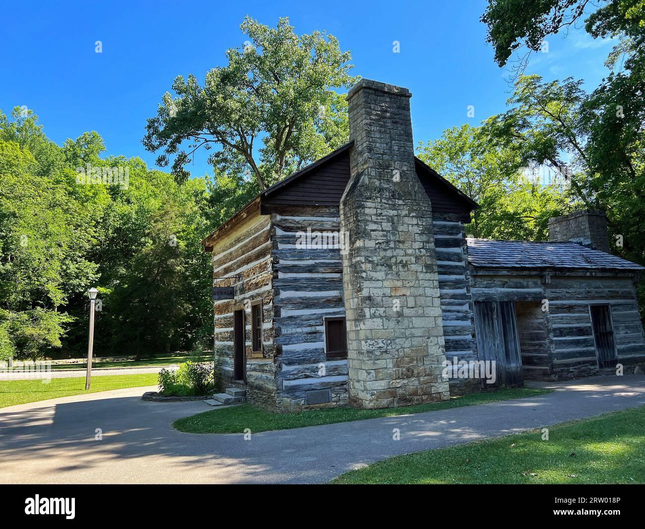 Indiana weavers hi-res stock photography and images - Alamy