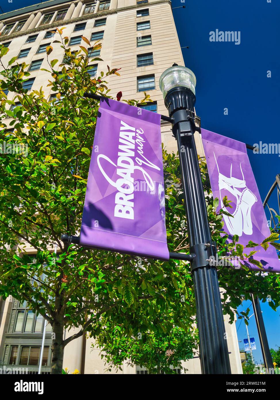 Broadway dance hires stock photography and images Alamy