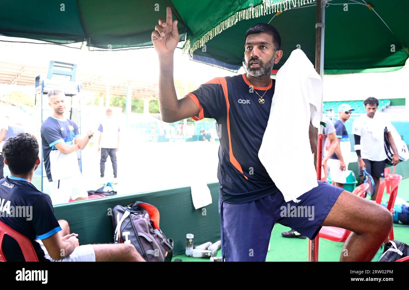 Lucknow, India. 15th Sep, 2023. LUCKNOW, INDIA SEPTEMBER 15 Star