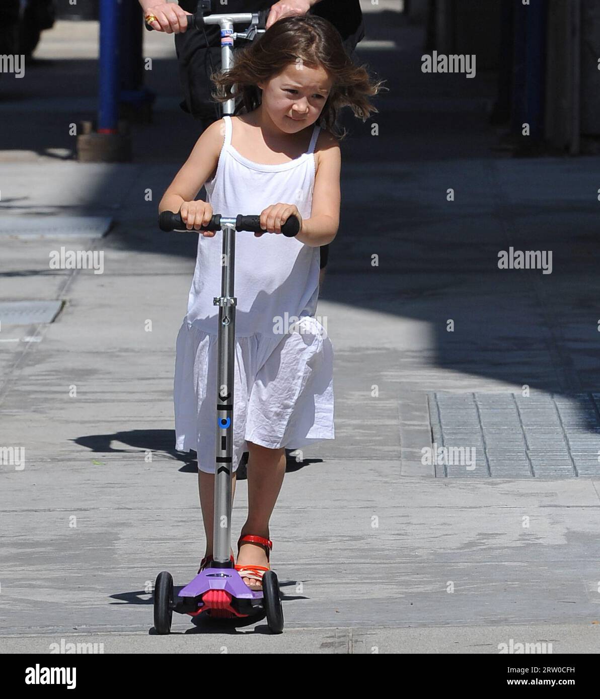 NEW YORK CITY MAY 25 (LR) Deborra Lee Furness and her daughter Ava