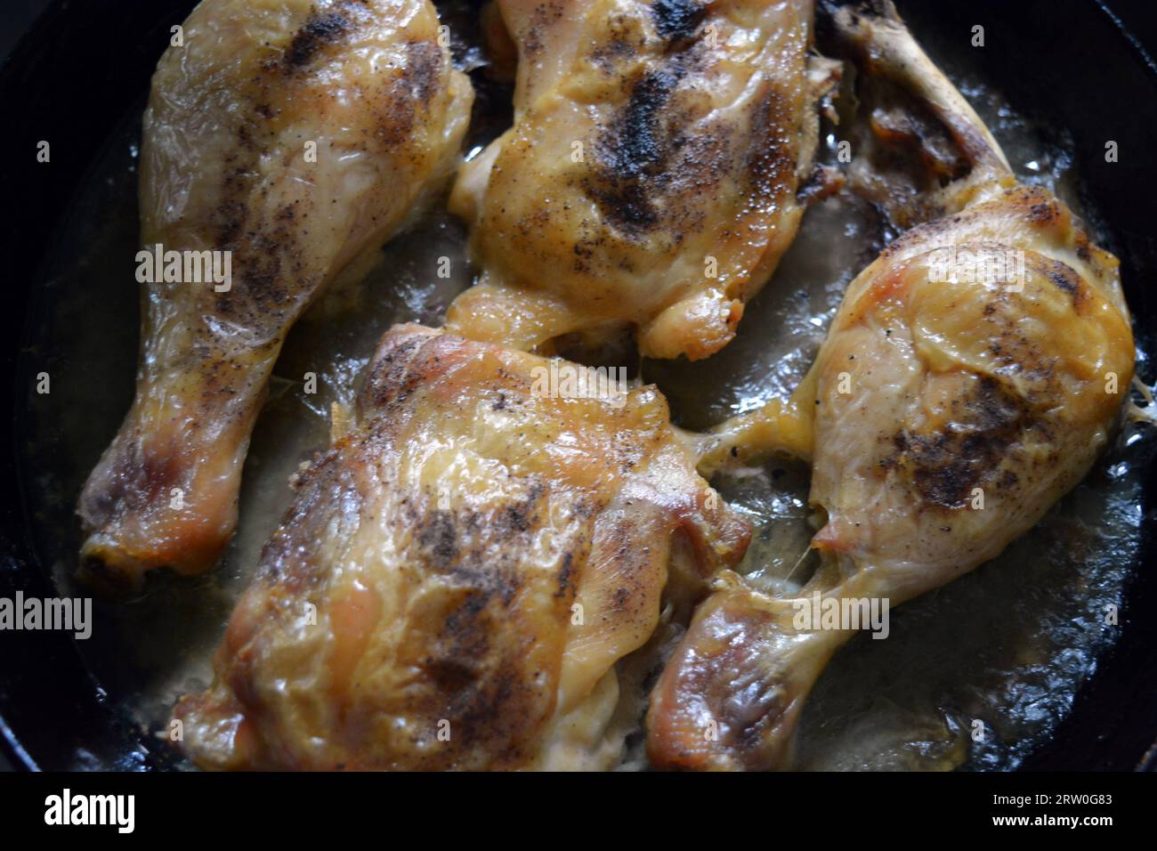 Cooking, fried, ovenroasted chicken, Chicken legs, Chicken drumstick