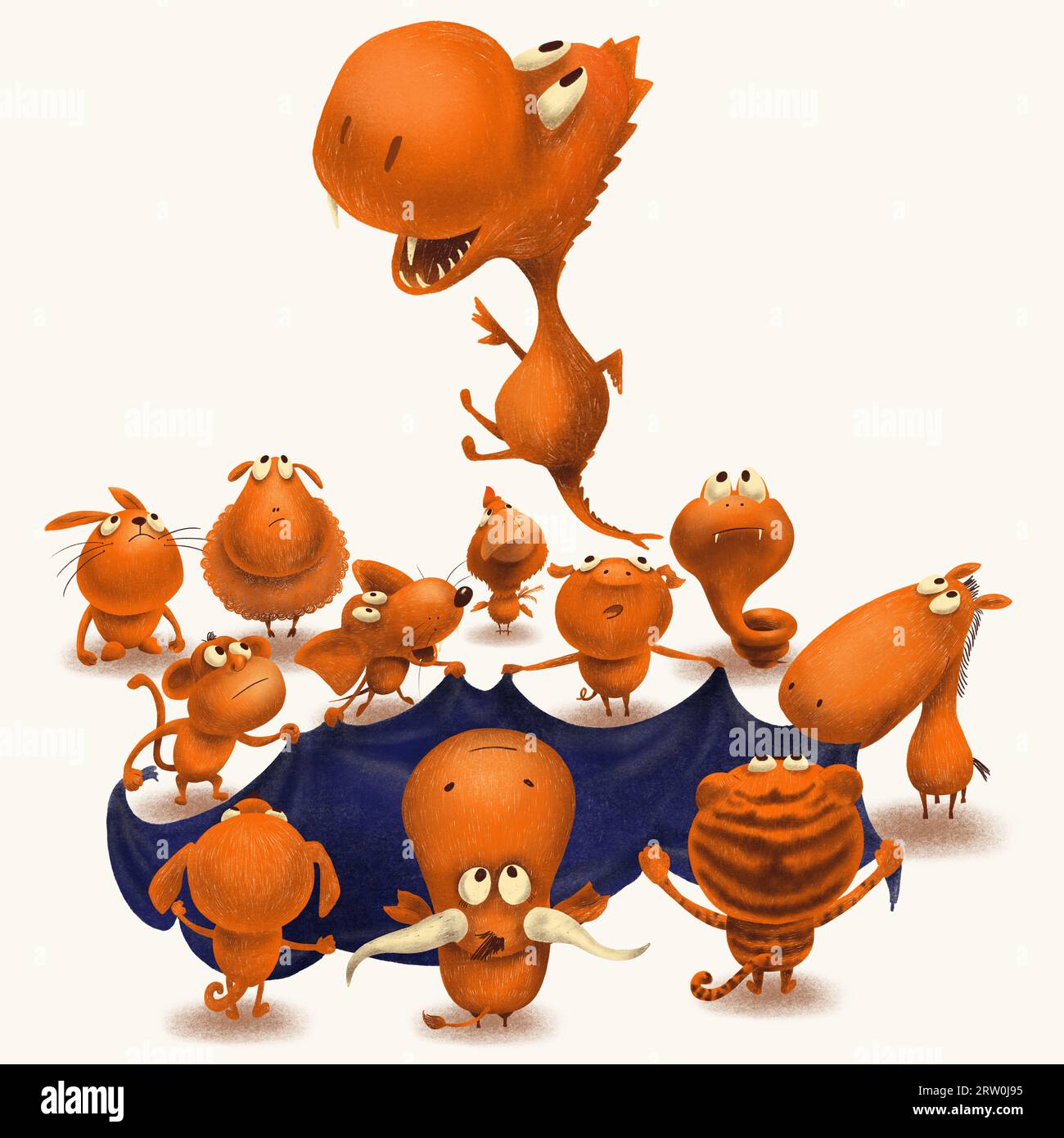 Chinese Calendar 2024 Animal Year Alayne Farrand