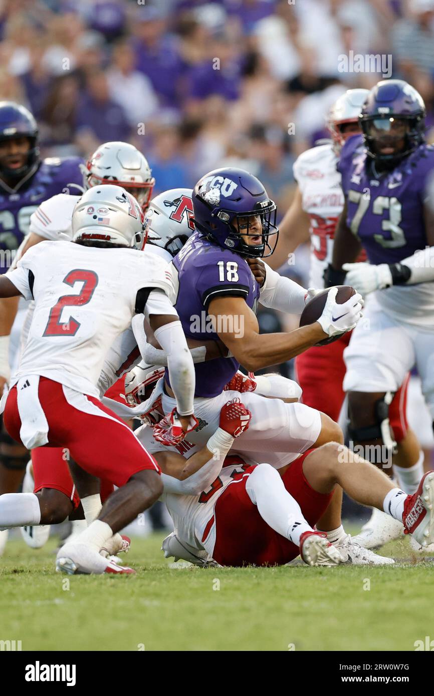Jack Bech 2023 stats at TCU Tiger Rant