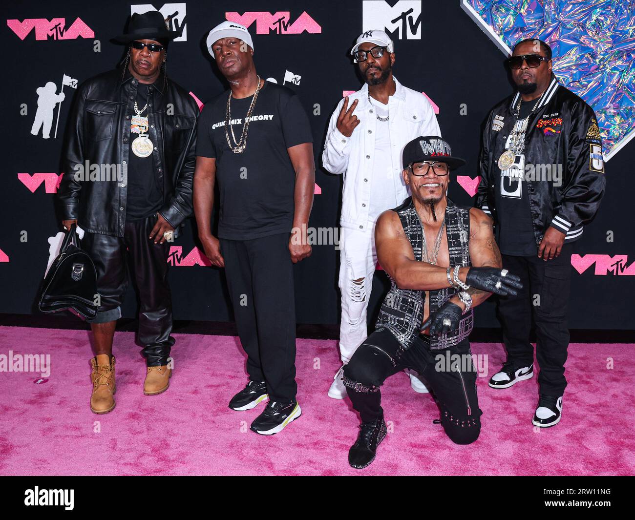 Photo: Grandmaster Flash Attends the 65th Grammy Awards in Los Angeles -  LAP20230205296 