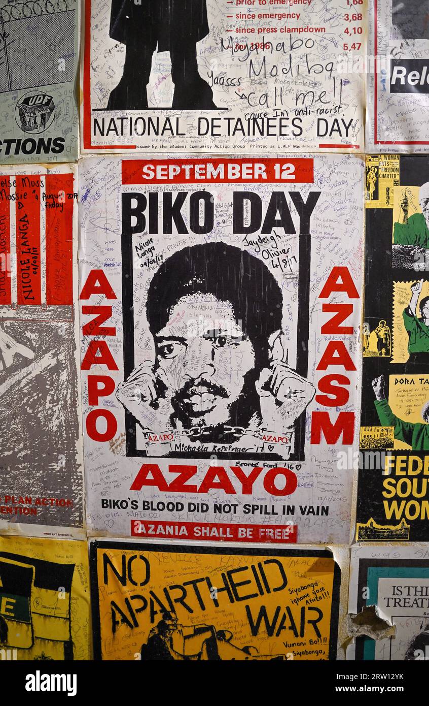 Apartheid poster hi-res stock photography and images - Alamy