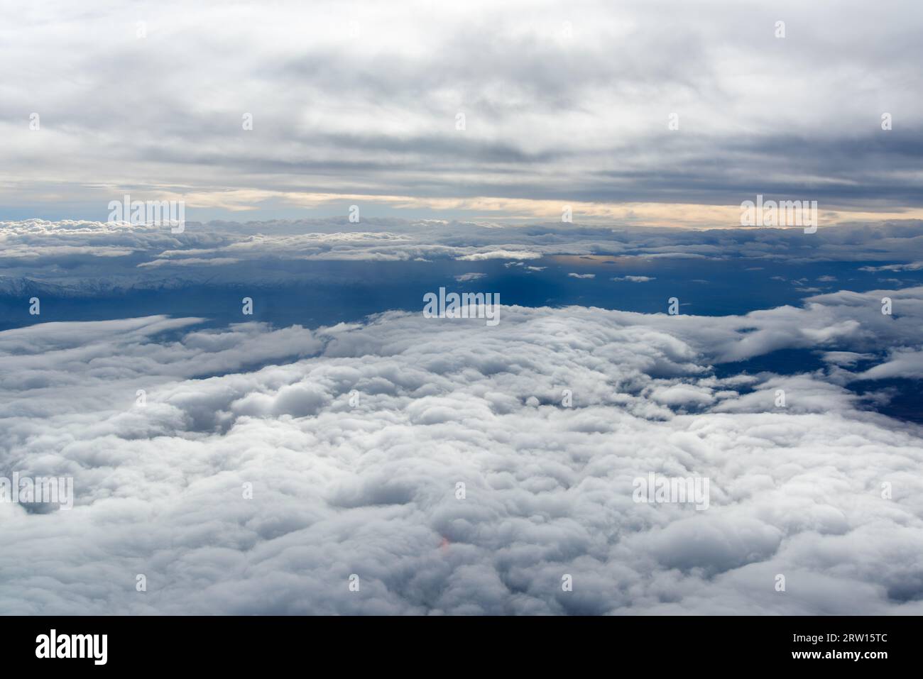 Sky covered with clouds hi-res stock photography and images - Alamy