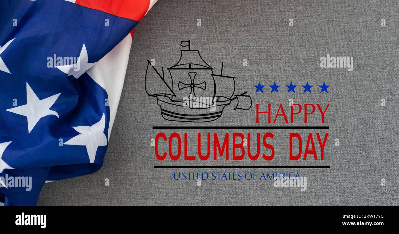 Columbus day is observed every year in October, a federal holiday in
