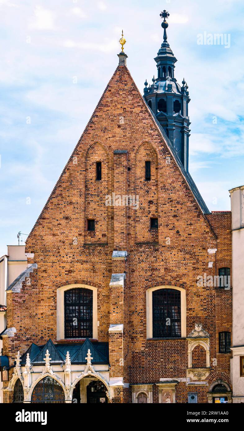 St barbara kirche hi-res stock photography and images - Alamy